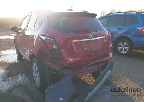 2019 Buick Encore Fwd Preferred из США, поврежденный, VIN KL4CJASB2KB916761